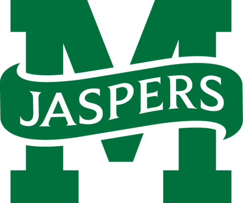Manhattan Jaspers 2012-Pres Primary Logo diy iron on heat transfer